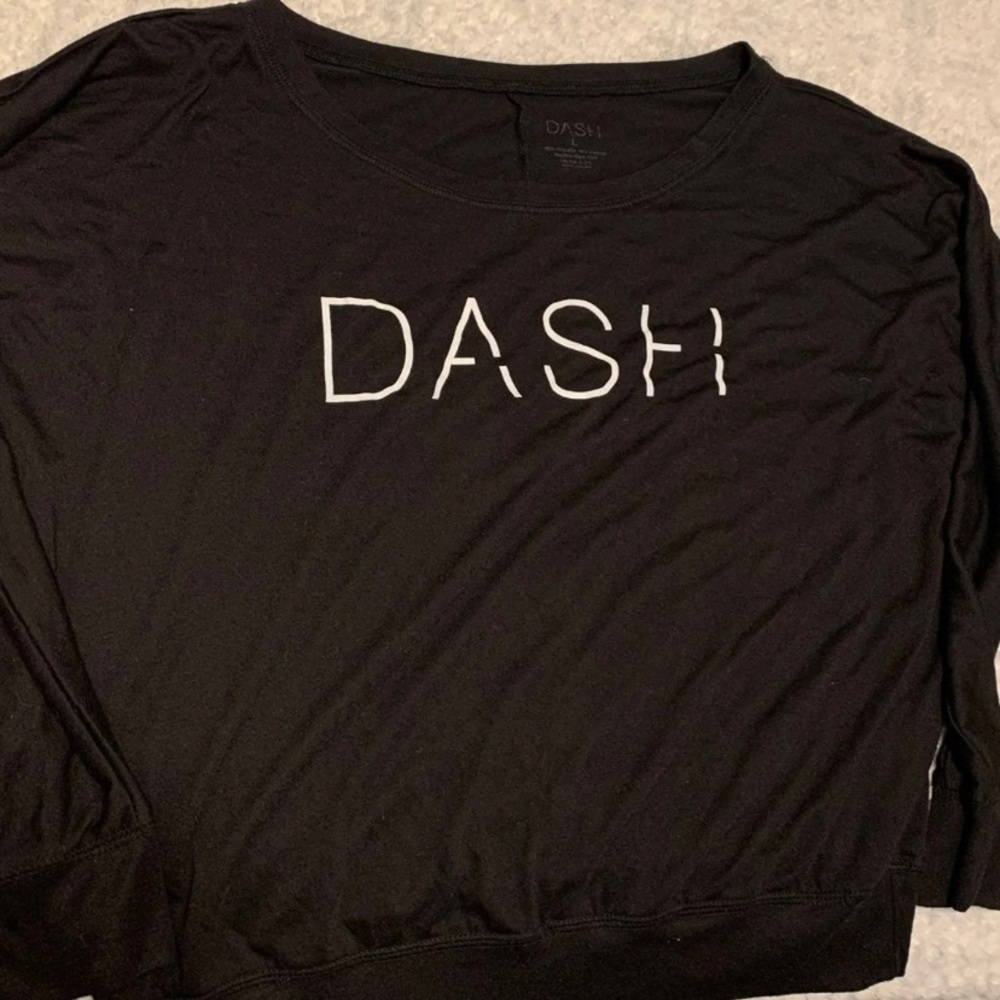 Long Sleeve Dash Shirt